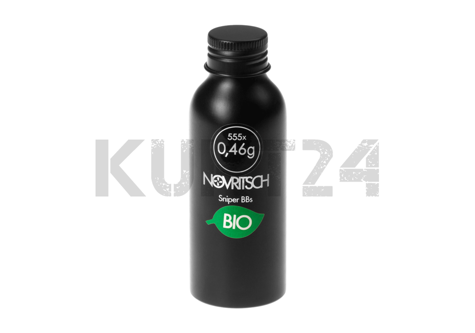 Novritsch 6mm 0,46g Bio BBs Sniper Class