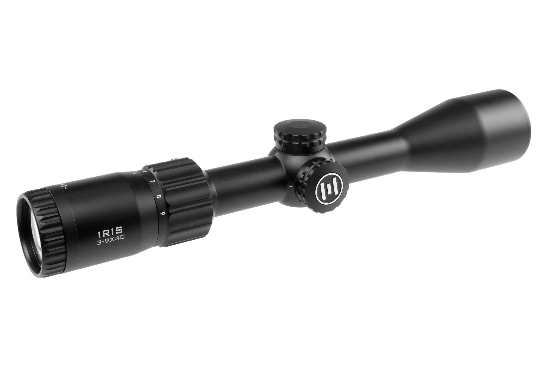 Element Optics Iris | 3-9x40 | Duplex MOA SFP