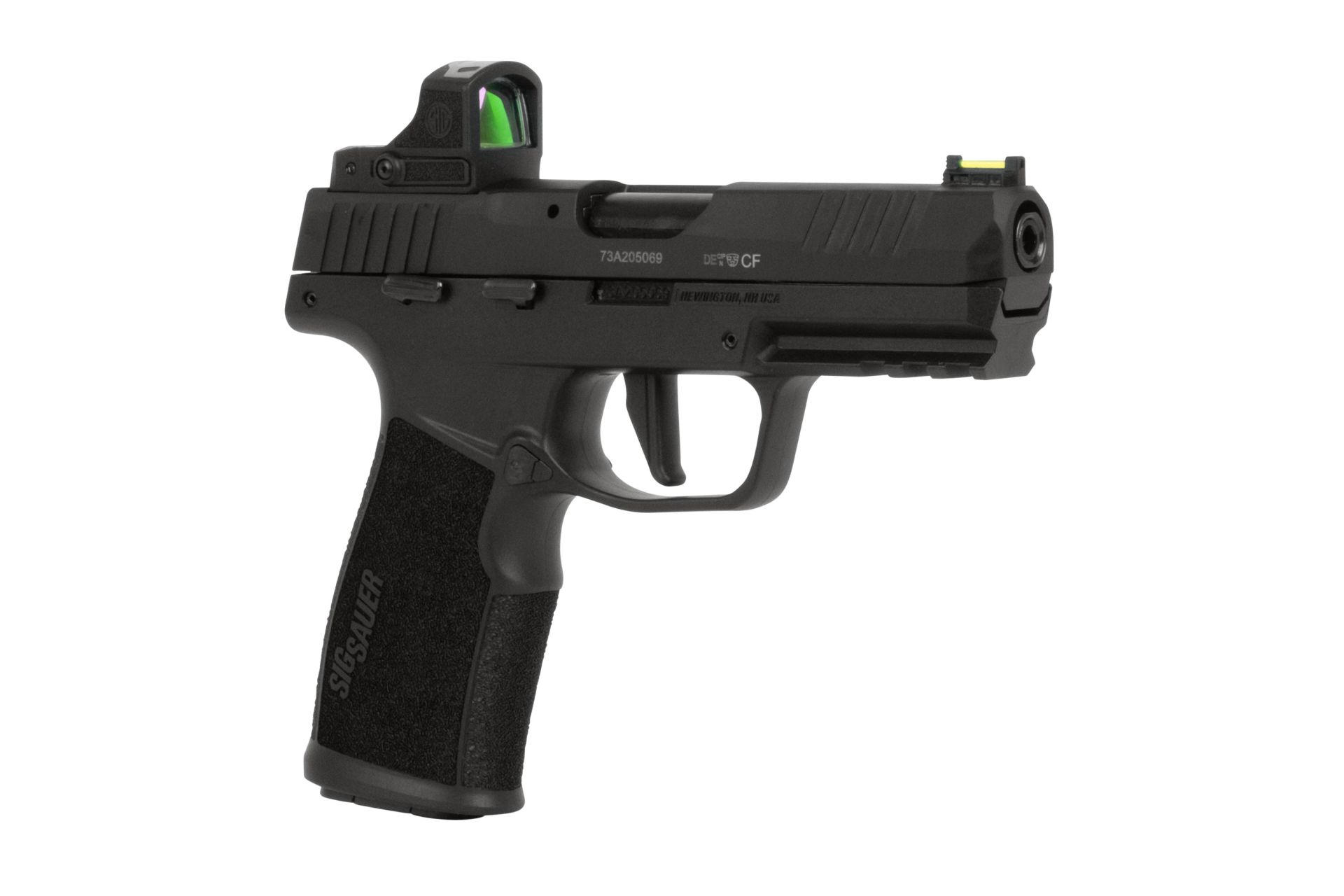 Sig Sauer P322 mit ROMEO-RS Compact .22L.R.