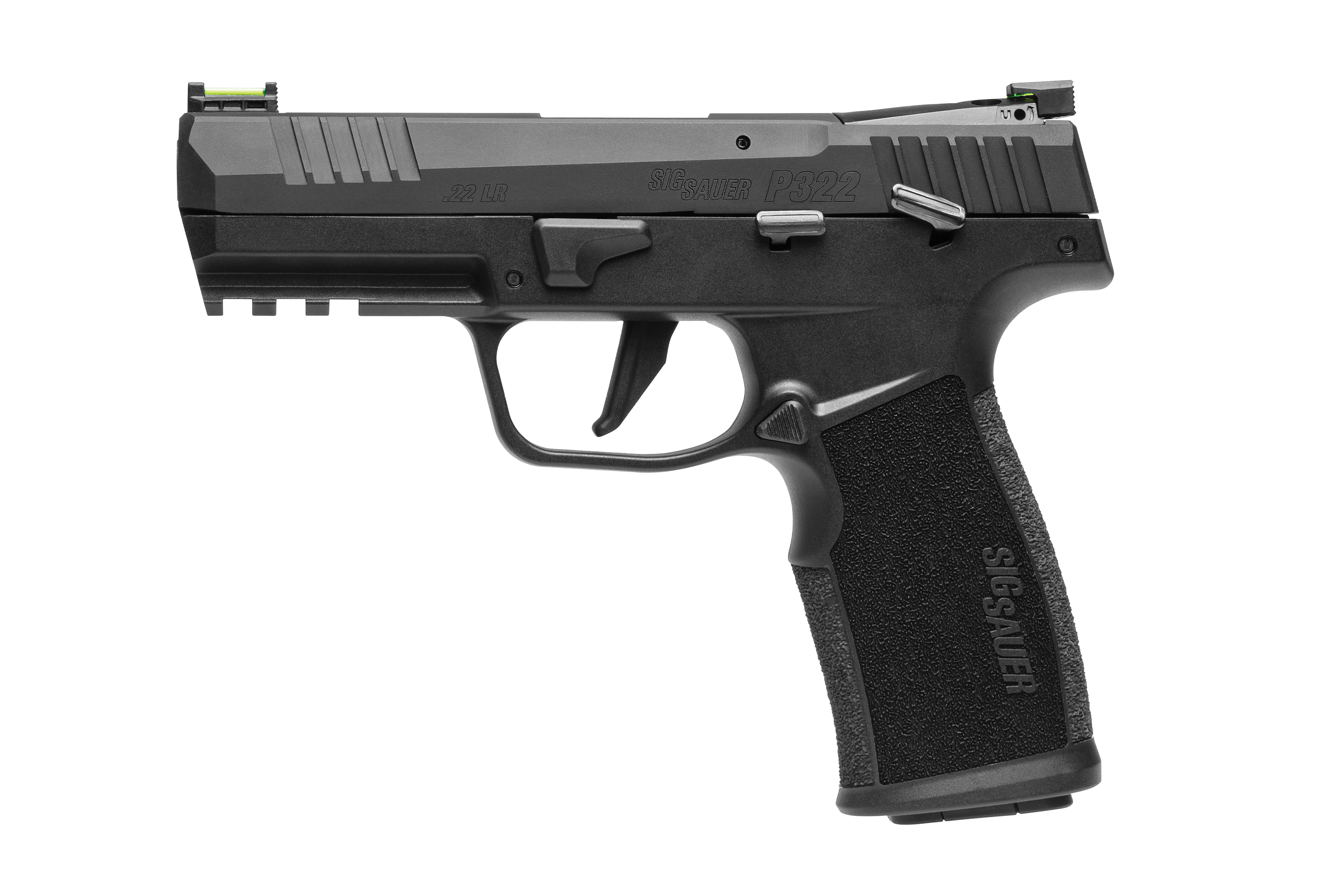 Sig Sauer P322 .22lr