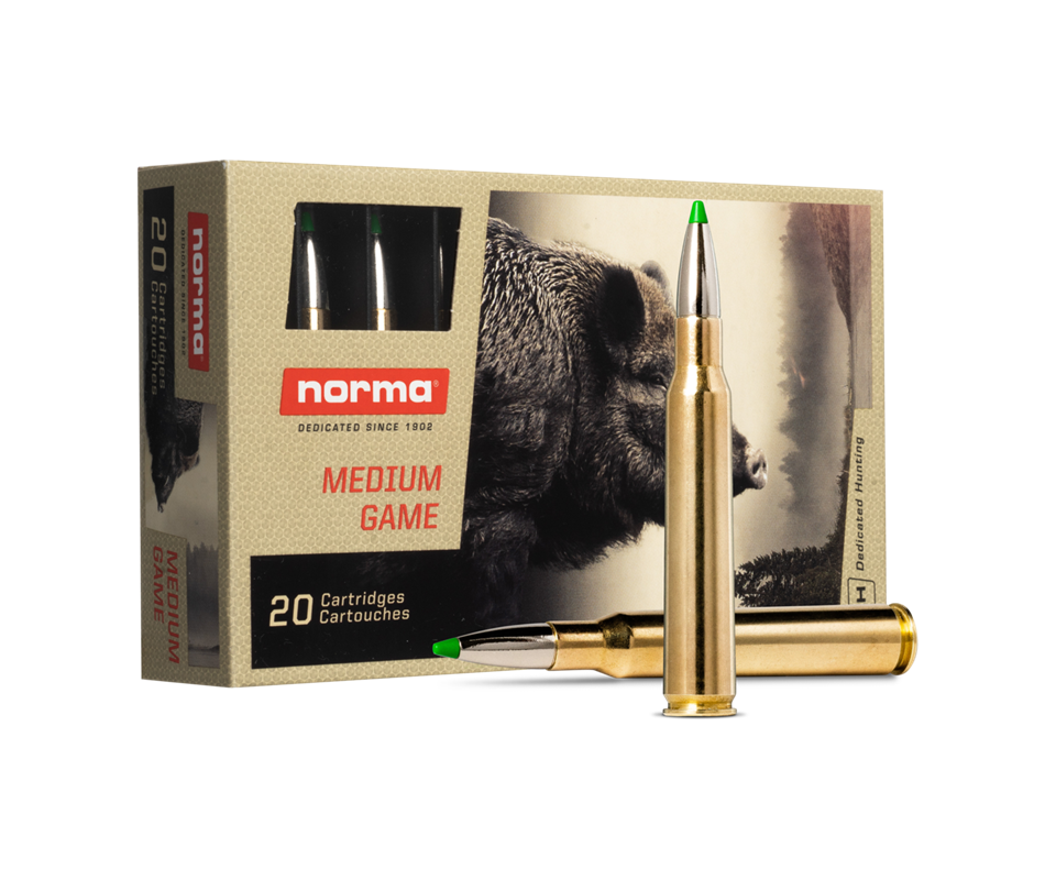 20171182-3 Norma 7x64 Ecostrike 9,1g / 140gr