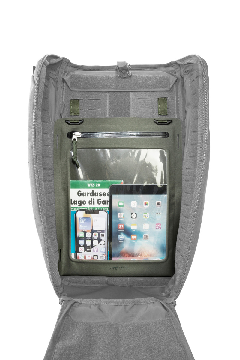 Tasmanian Tiger W-Pouch A4 WR Tablet-Hülle