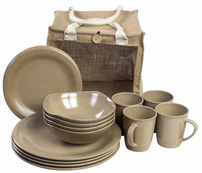 Highlander Eco-Friendly Picnic Set