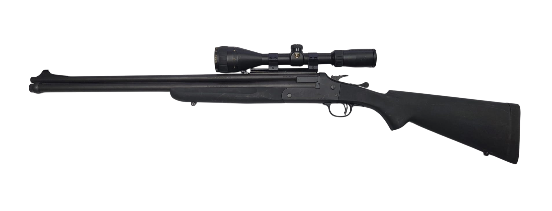 Savage 24F Bockbüchsflinte im Kaliber .22 Hornet und 20/76