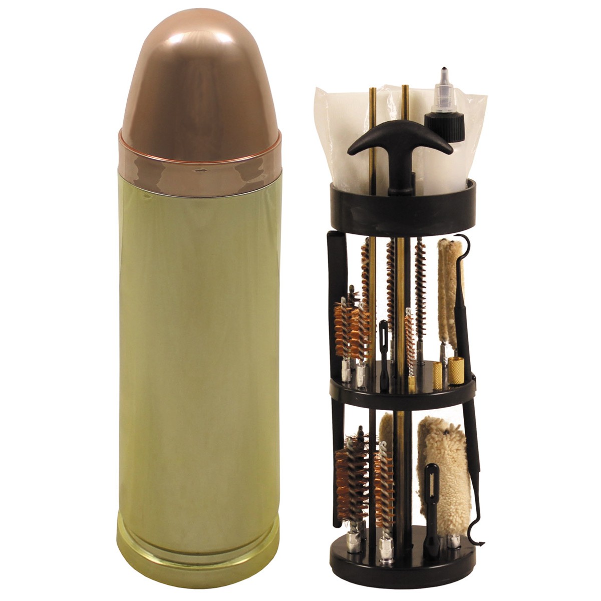 27387-1 Reinigungsset "Patrone" für Multikaliber