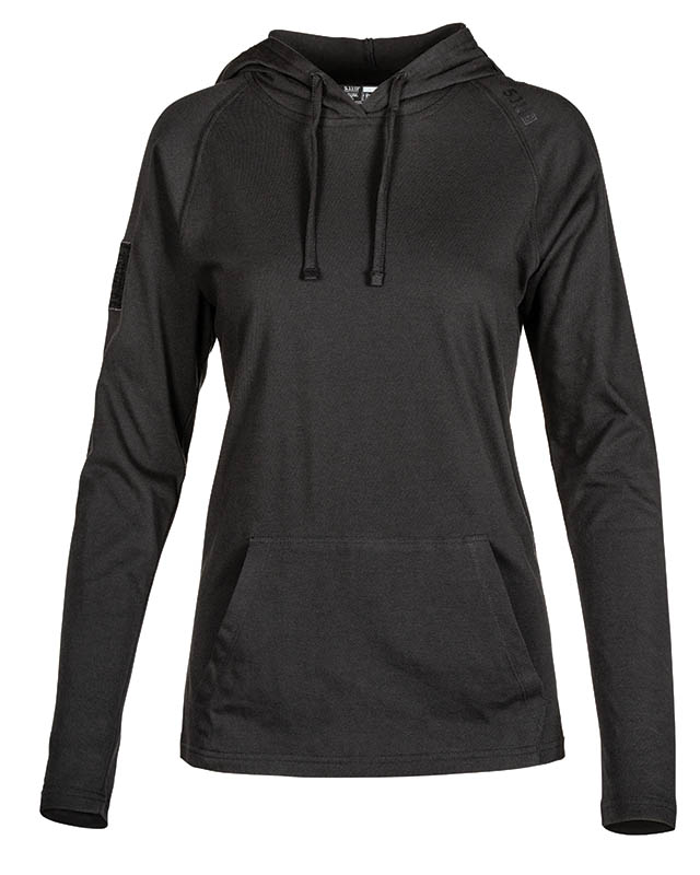 32008-019_WM-CRUISER-PERF-LS-HOODIE_01 5.11 Women Cruiser Hoodie