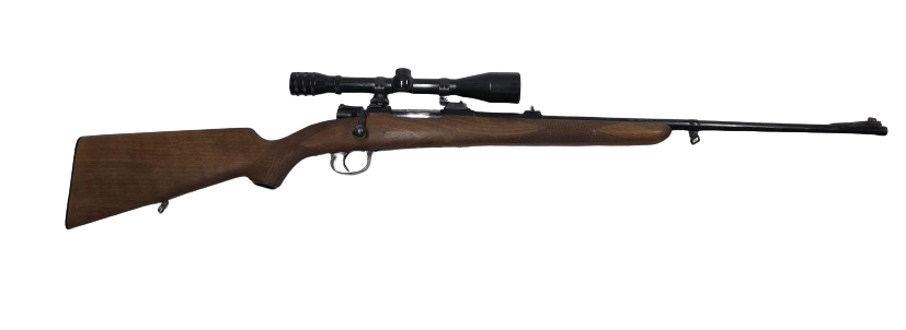 Husqvarna Mod. 649 Kaliber 9,3x62 Repetierbüchse
