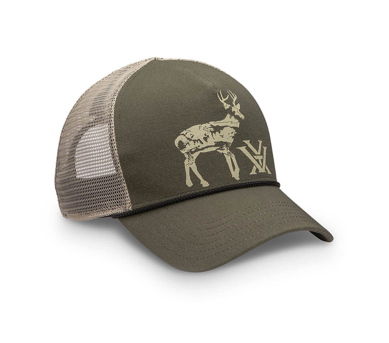 vtx_app_cap_f19_whitetailwoods_olive_fr_w Vortex Whitetail Woods Cap