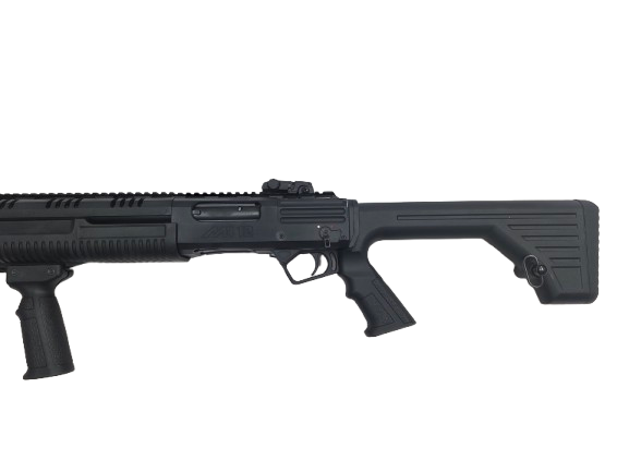 HUNT GROUP MH12 Pump Action 12/76