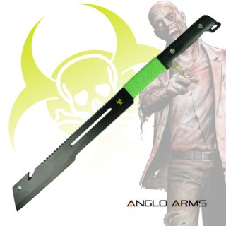 Zombie Dead Machete