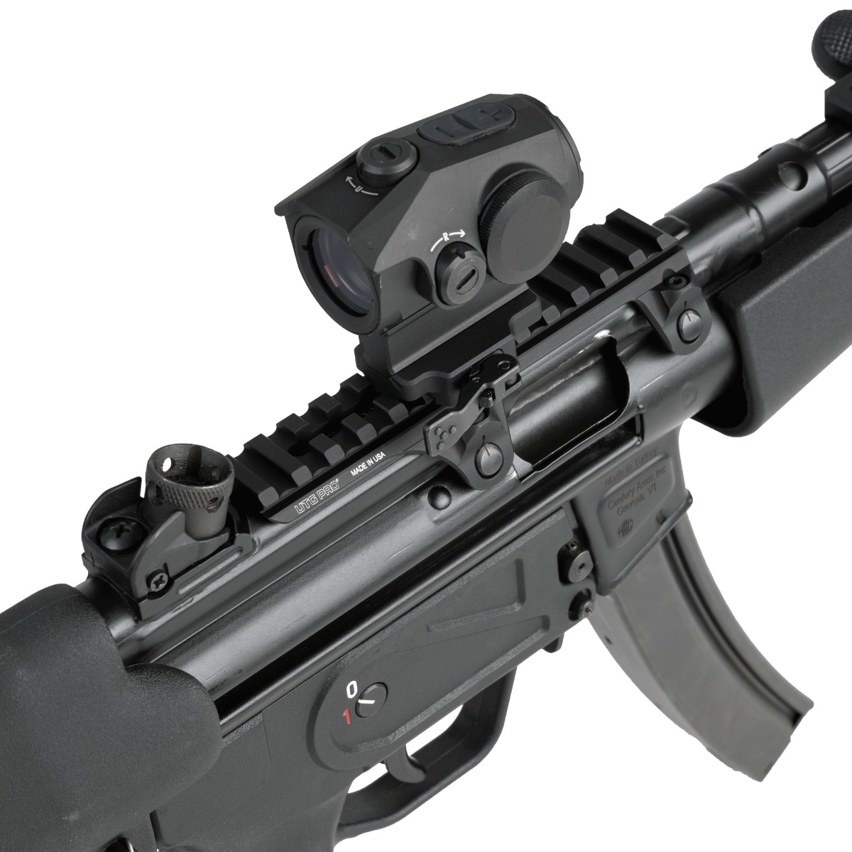 UTG SP5 MP5 Krallenmontage