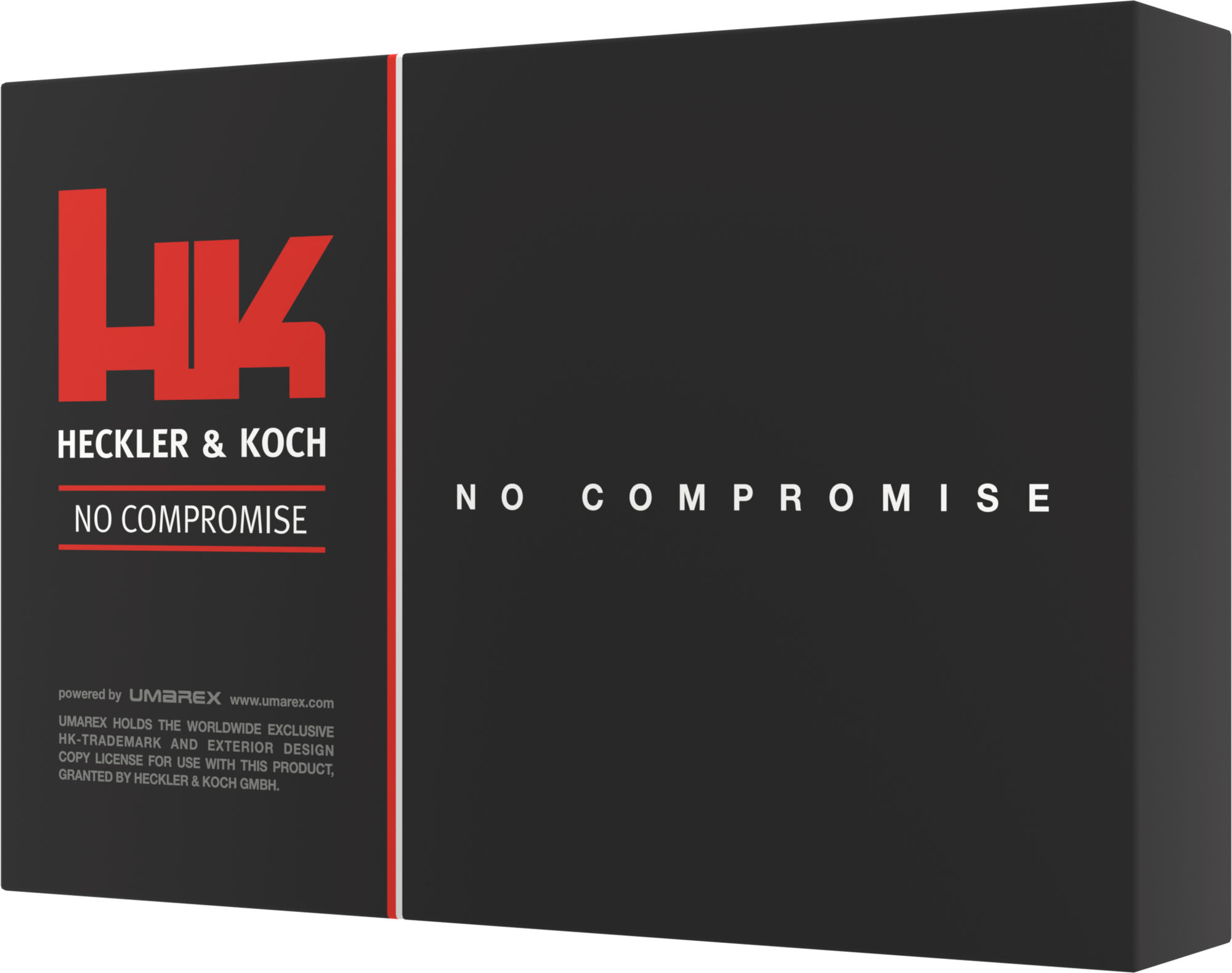 Heckler & Koch VP9 Tactical 6mm Airsoft GBB
