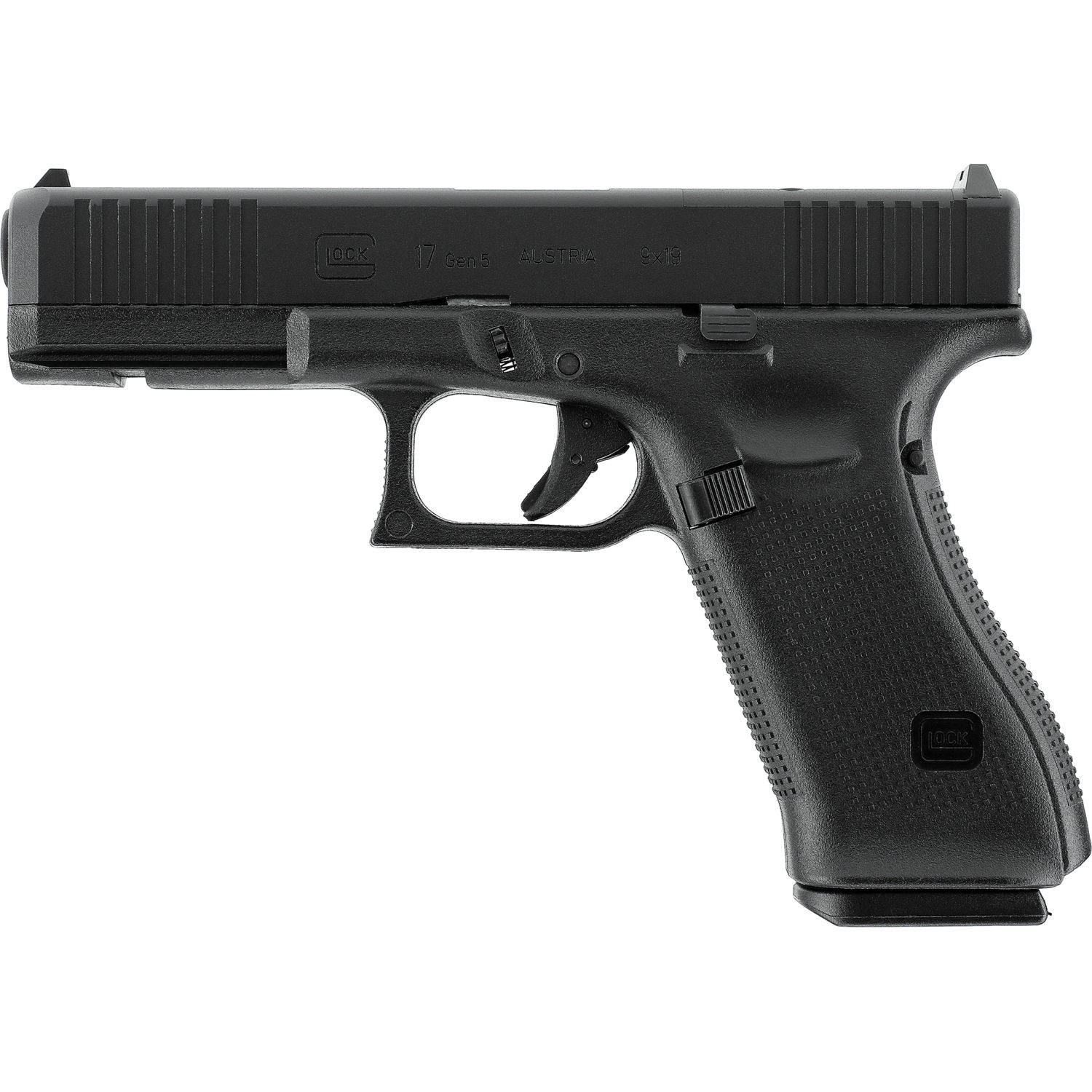 Glock 17 Gen5 MOS 6mm GBB Airsoftpistole