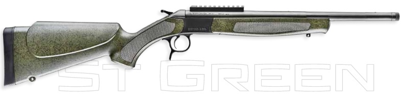 1647343417 Bergara BA13 TD Green 20"