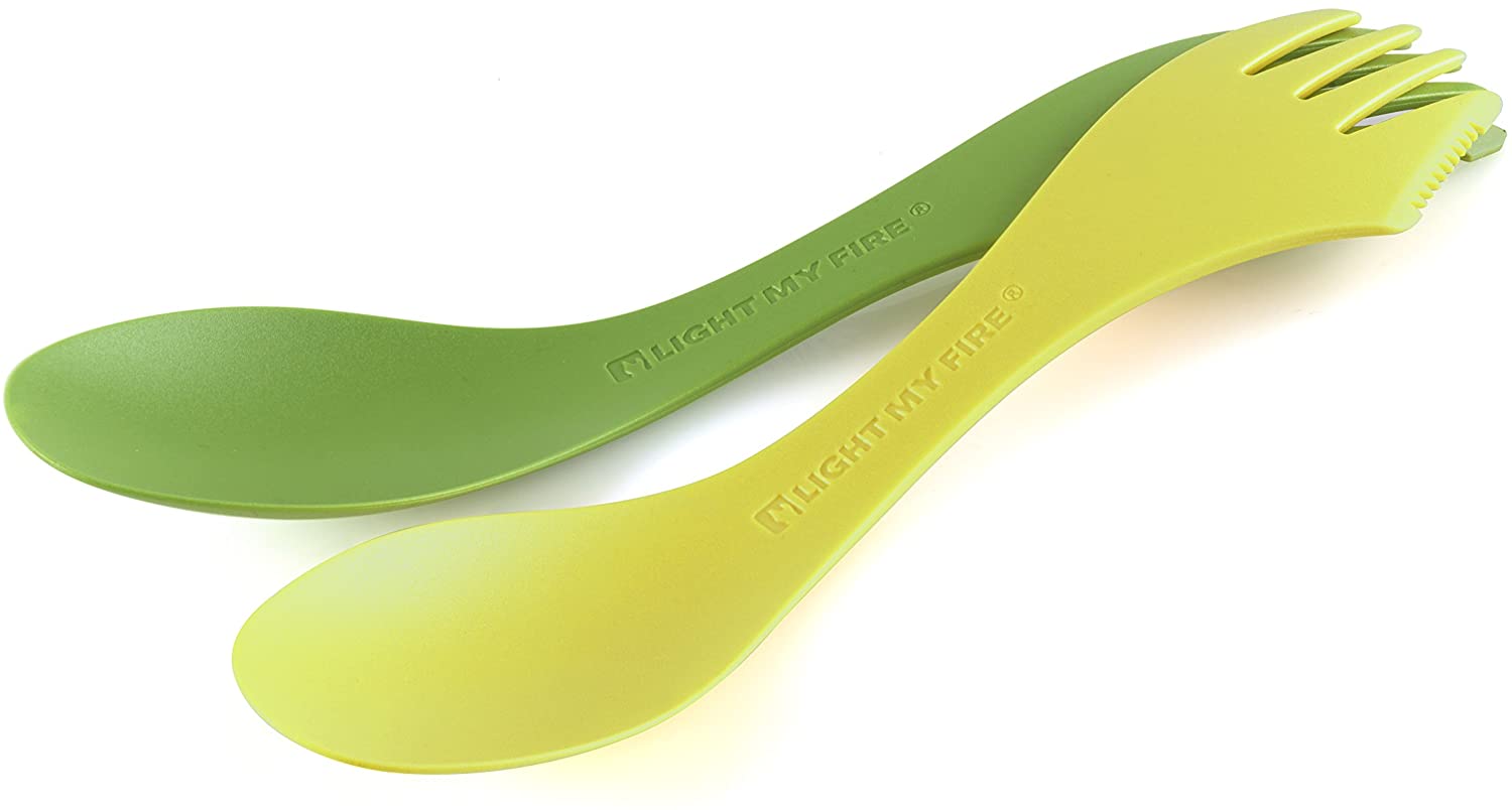 Light My Fire Spork extra-medium 2er Pack