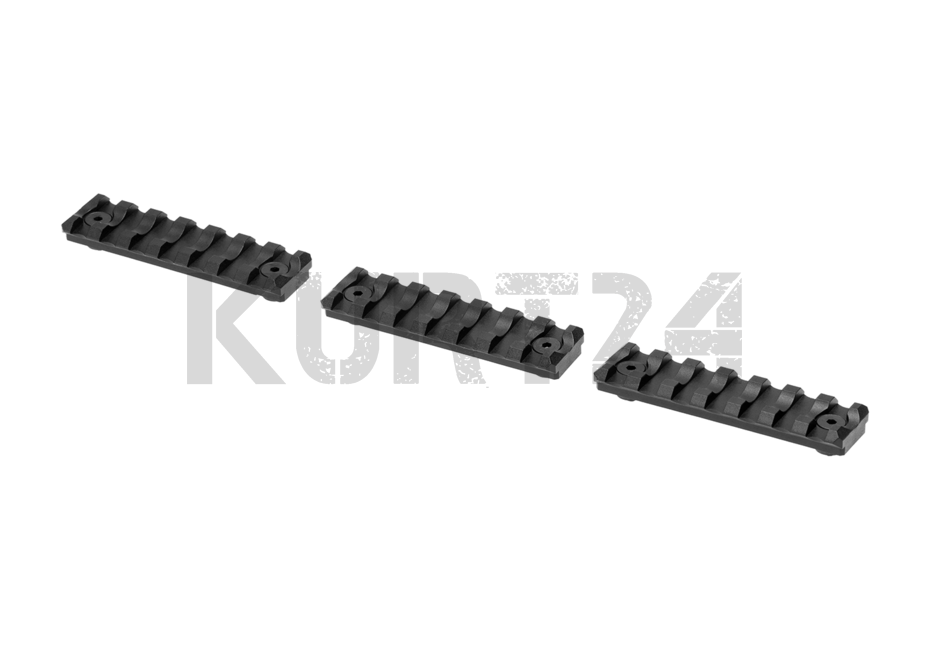 VFC Keymod Rail Section 7 Slot 3-Pack