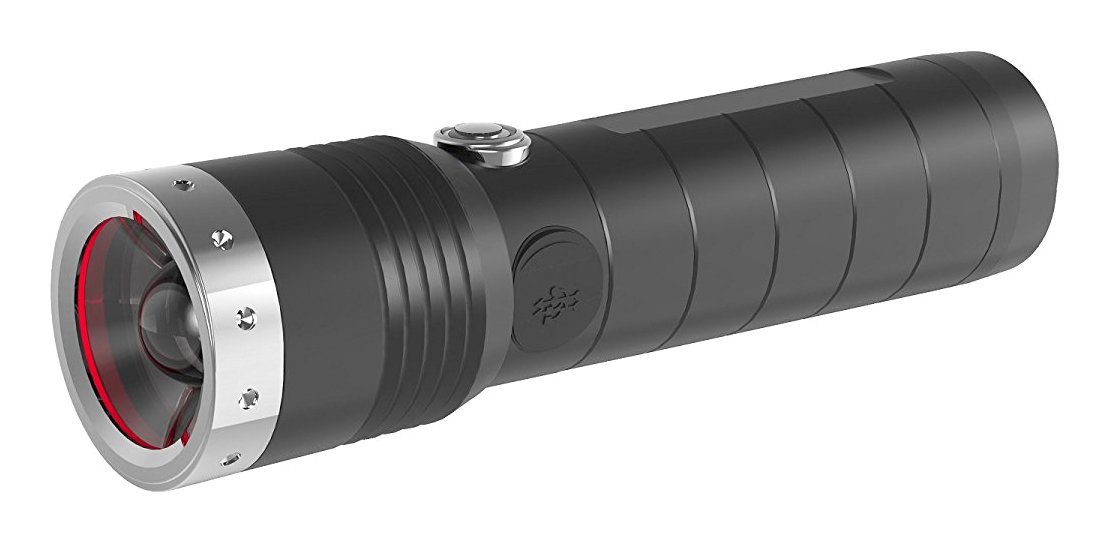 51QOwHIdz-L-_SL1116_ Led Lenser MT14 Taschenlampe
