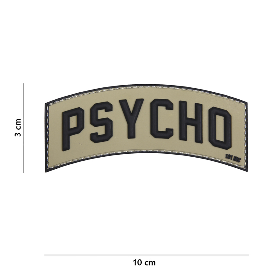 Patch "Psycho"