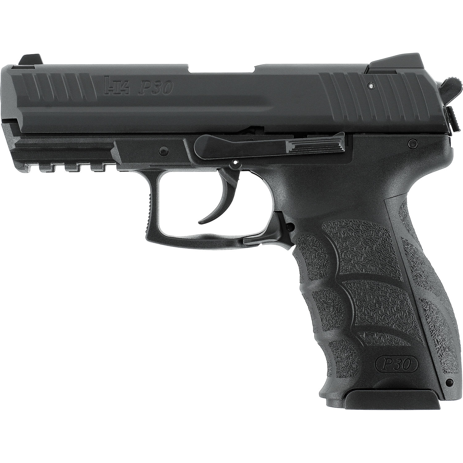 Heckler&Koch P30 Schreckschusspistole 9mm P.A.K. Heckler&Koch P30 Schreckschusspistole 9mm P.A.K.
