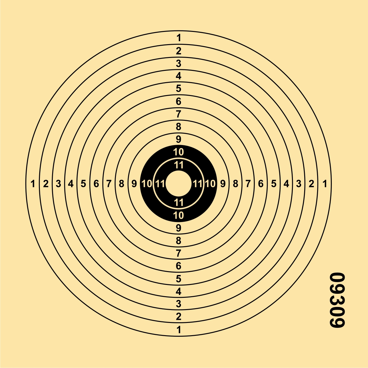 LG-Scheibe 12er-Ring 14x14