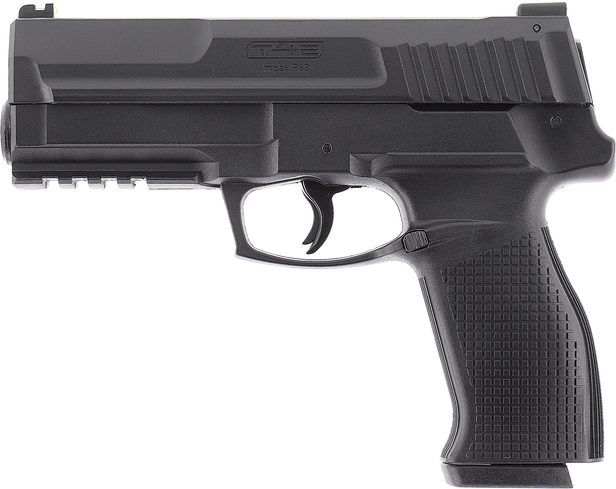 T4E Impax P68 Set Klaiber 68 CO₂-Pistole