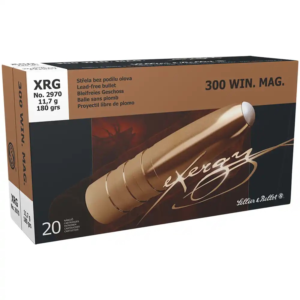 server3q8ygUee3yilG S&B .300 Win. Mag. eXergy bleifrei 11,7g / 180gr