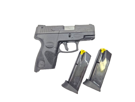 Taurus Millenium G2 9mm Luger Pistole