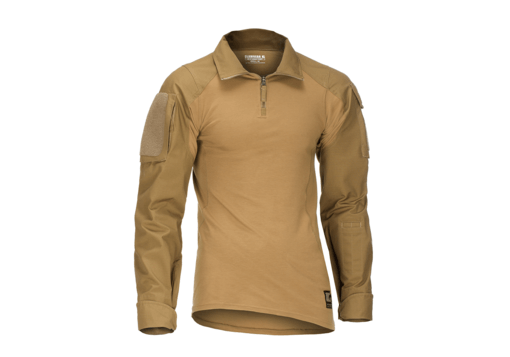 Claw Gear Mk.III Combat Shirt Coyote