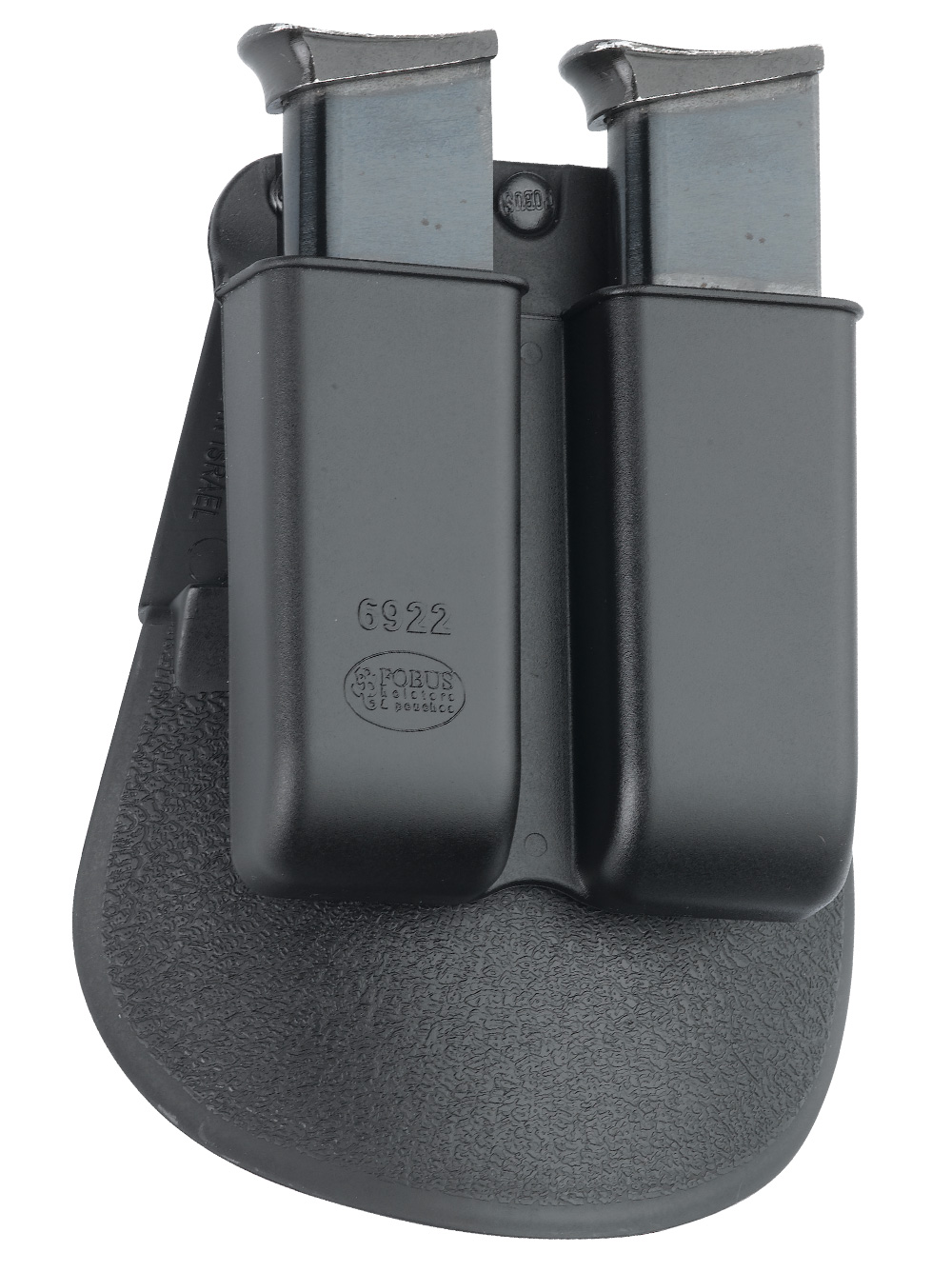 Fobus Paddle Double Magazine Holster for Single Stack .22cal & .380cal