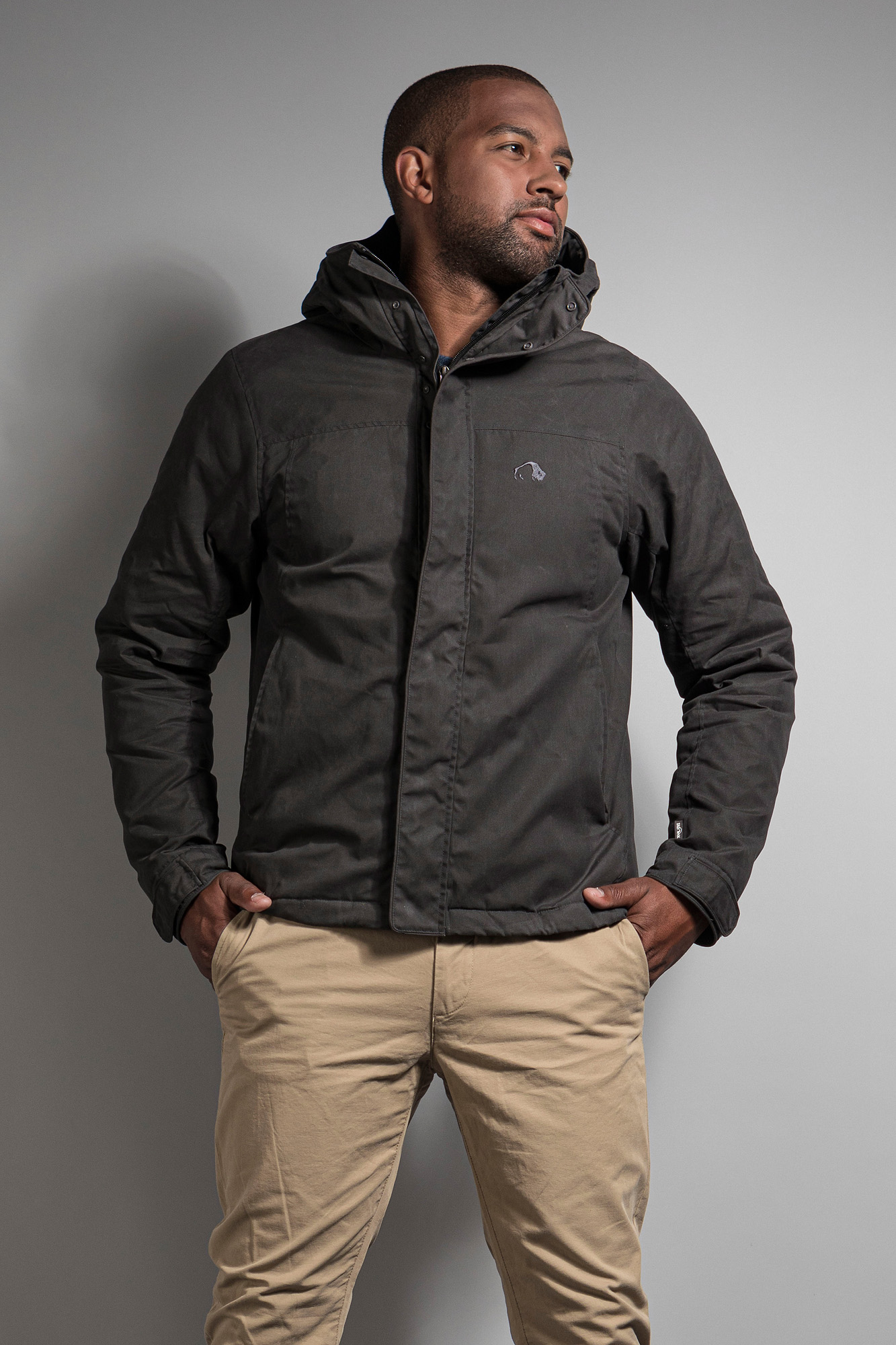 Tatonka Malava Mens Hooded Jacke