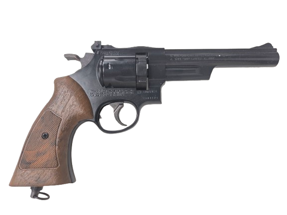 Daisy Power Line 44 co2 revolver  6-zoll 4,5 mm (.177) Diabolos