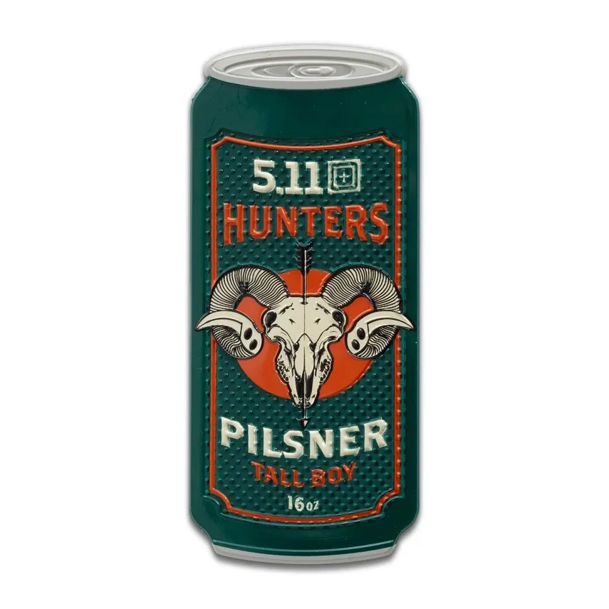 92360_194_hunterstallboy_patch_1 5.11 Hunters Tall Boy Patch