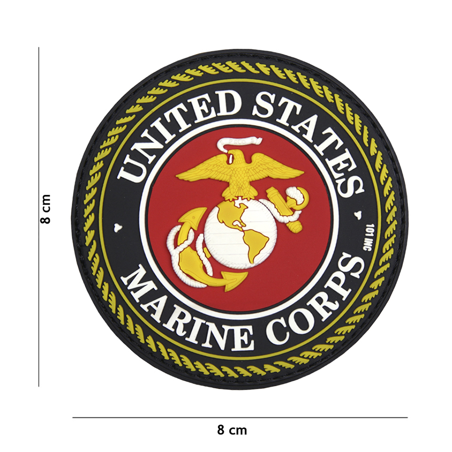 444130_5091_99_01MYkSEOmsJAczN Patch "United States Marine Corps"