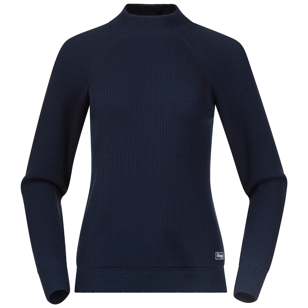 9153-557 Bergans Solli Wool Women Sweater