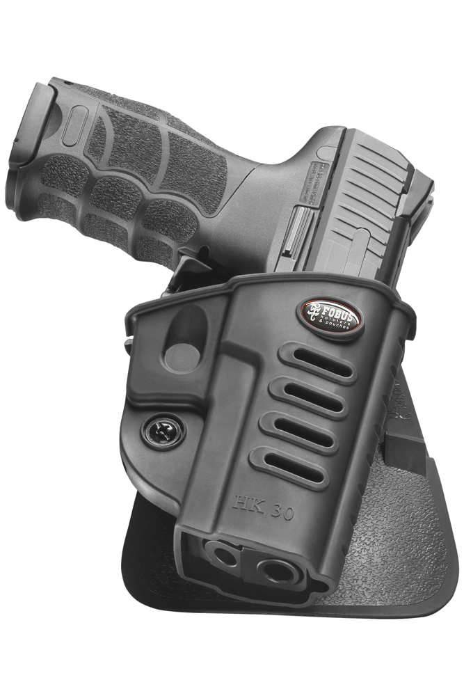 Fobus Paddle Holster für H&K P30, Walther PPQ/ P99 Linkshänder