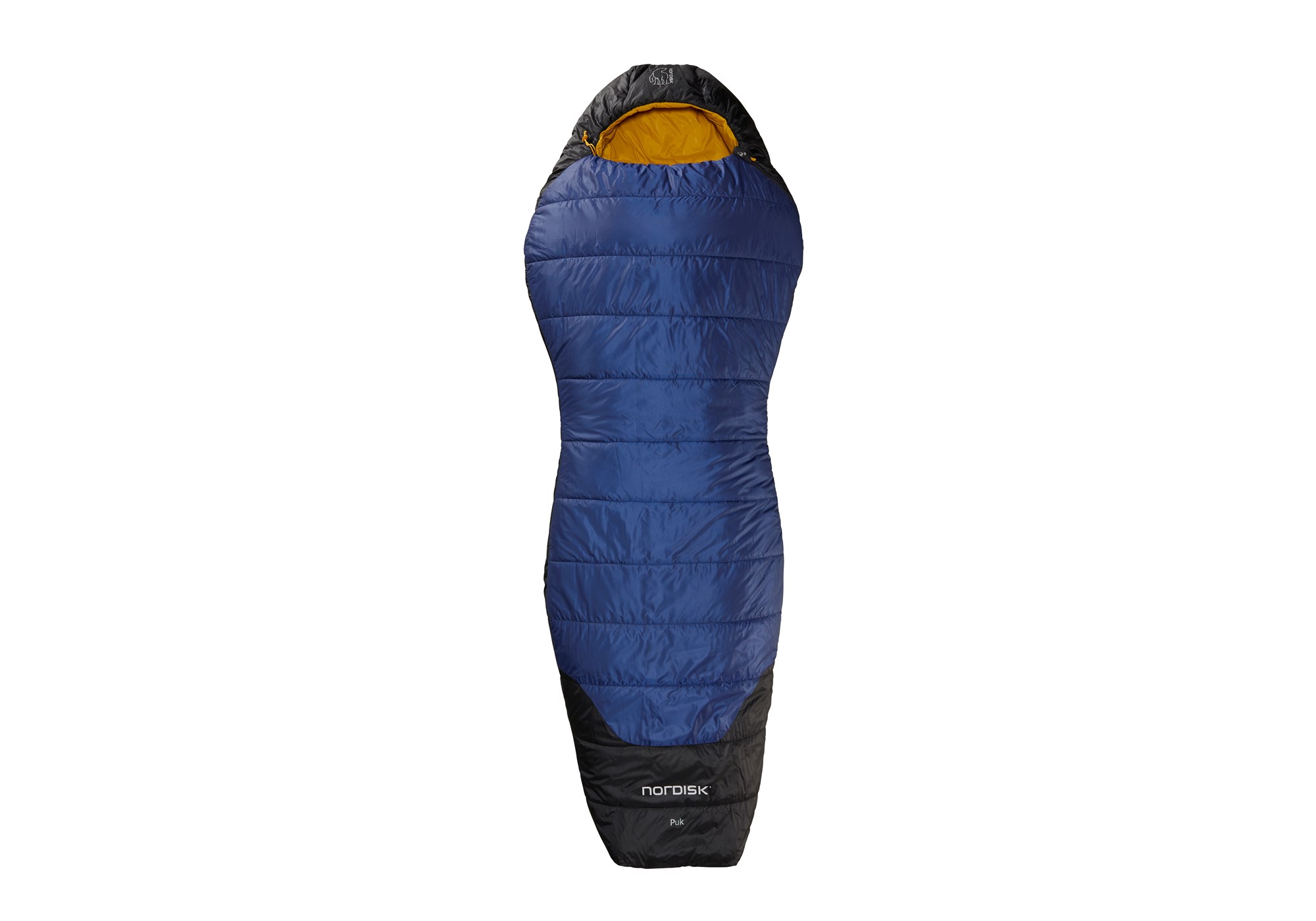 puk-minus-2-110322_110323_110327-nordisk-curve-shape-sleeping-bag-truenavy-1 Nordisk Puk -2° Curve 3-Jahreszeiten