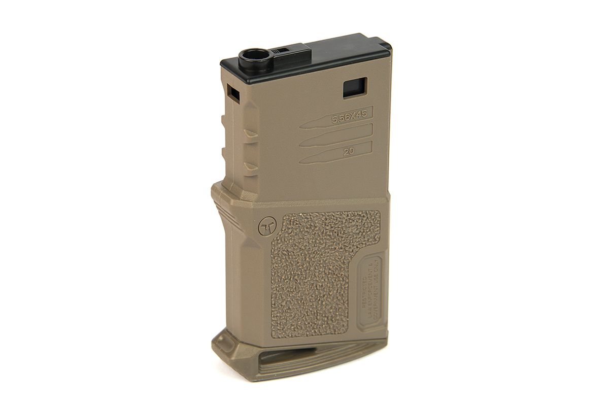 Ares Mid Cap Magazine Amoeba M4