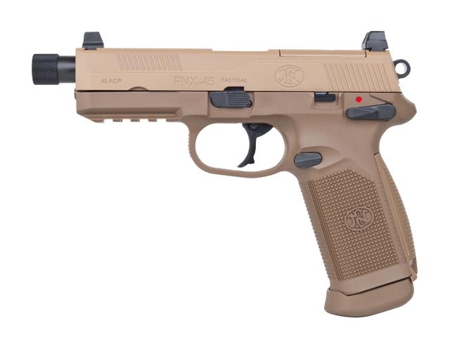 FN Herstal FNX-45 Tactical 6mm GBB