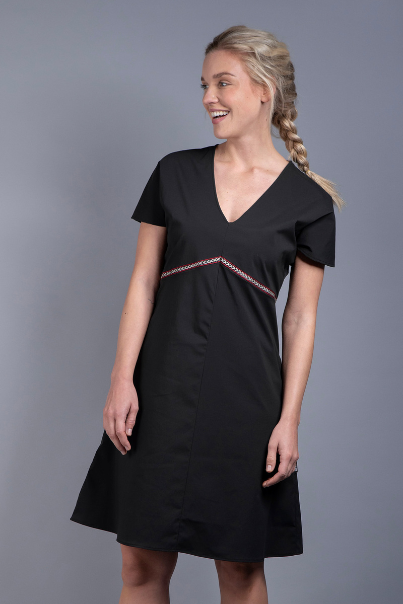 8689243a Tatonka Lajus W's Dress Freizeitkleid