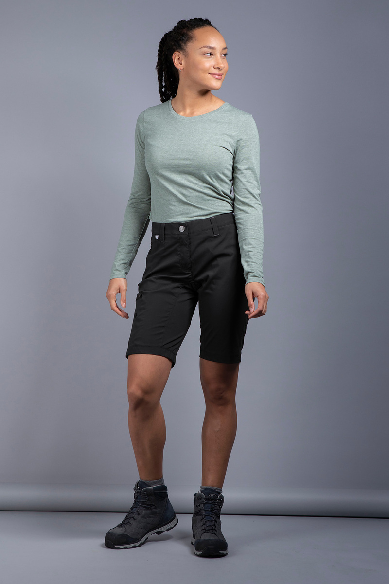 8662243g Tatonka Travel W'S Shorts Outdoor-Shorts