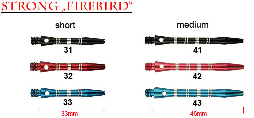 d6037263625cf8b5417a995291afda65 Strong Firebird Medium Blau 46mm