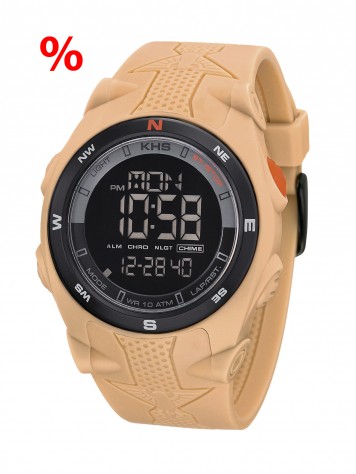 khs_sentinel_dc_uhren_angebot-khs_sedct_s_01_474x474 KHS Sentinel DC Polycarbonate Beige
