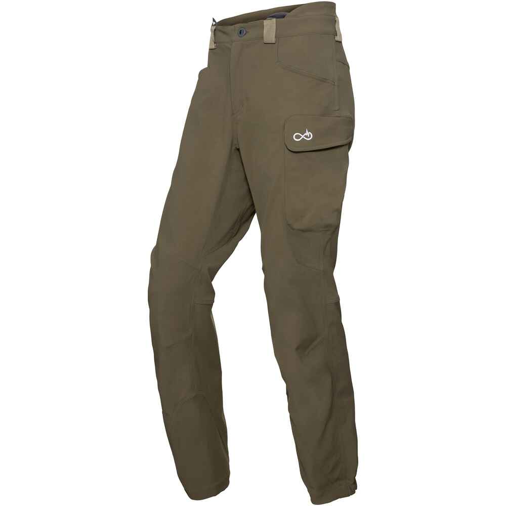 Merkel Gear HNTR Pant Oliv