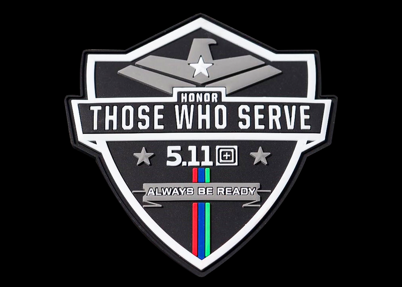 Patch "Those Who Serve"