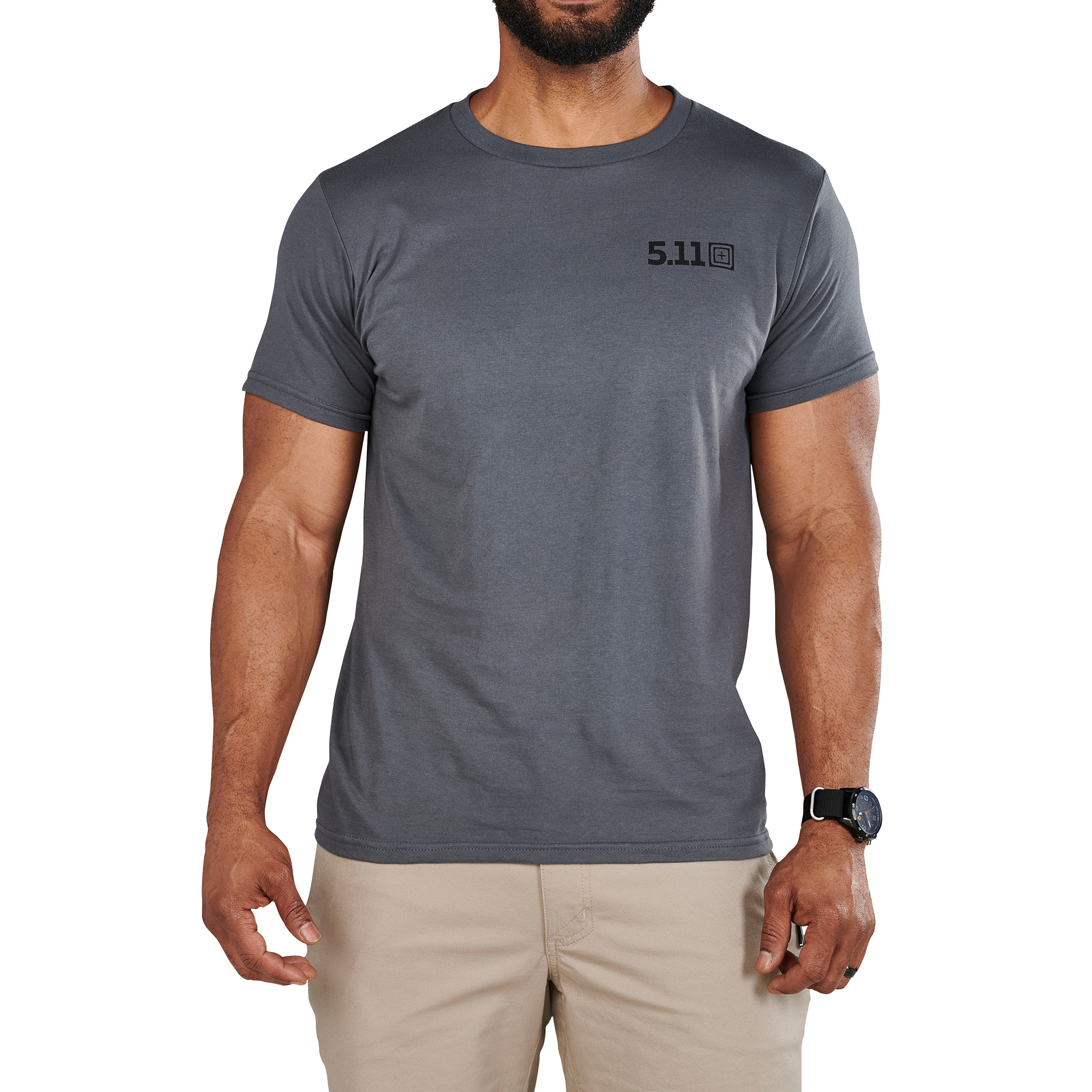 41195YG_018_MongooseCobraT_04_SH 5.11 Tactical Mangoos vs Cobra T-Shirt