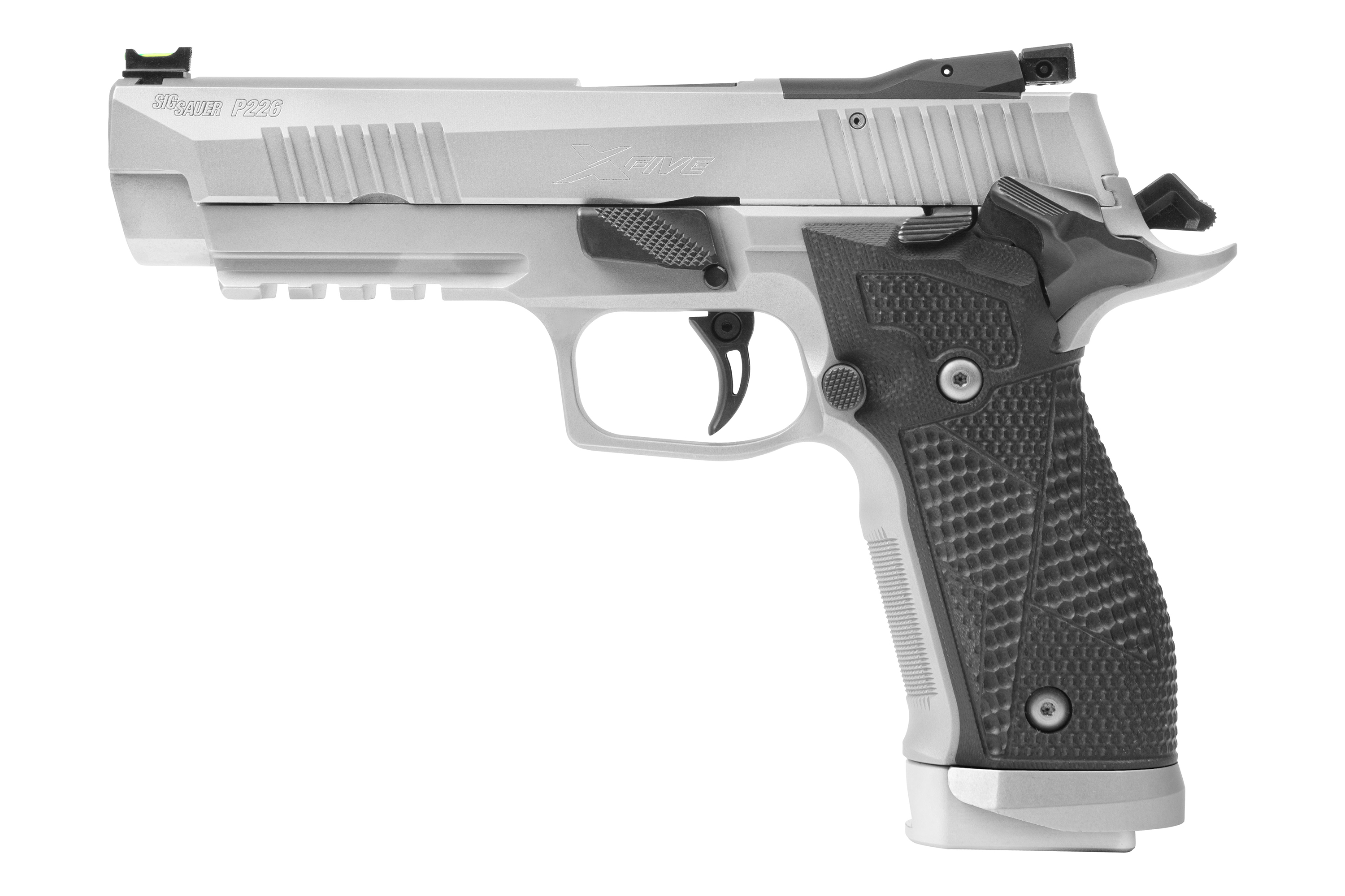 226X5-9-STAS Sig Sauer P226 X5 Supermatch OR 9mm Luger
