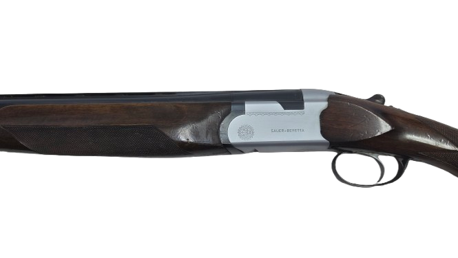 Sauer Beretta Sportflinte im Kaliber 12/70