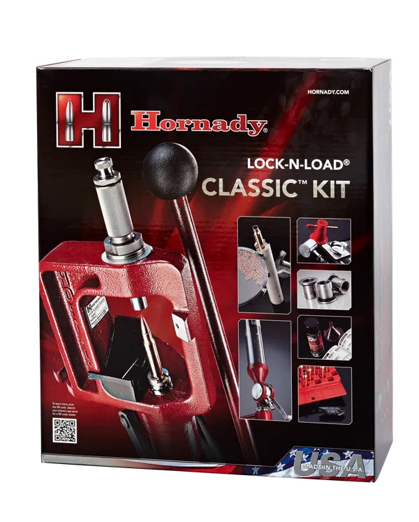 Hornady Lock-N-Load Classic Loader