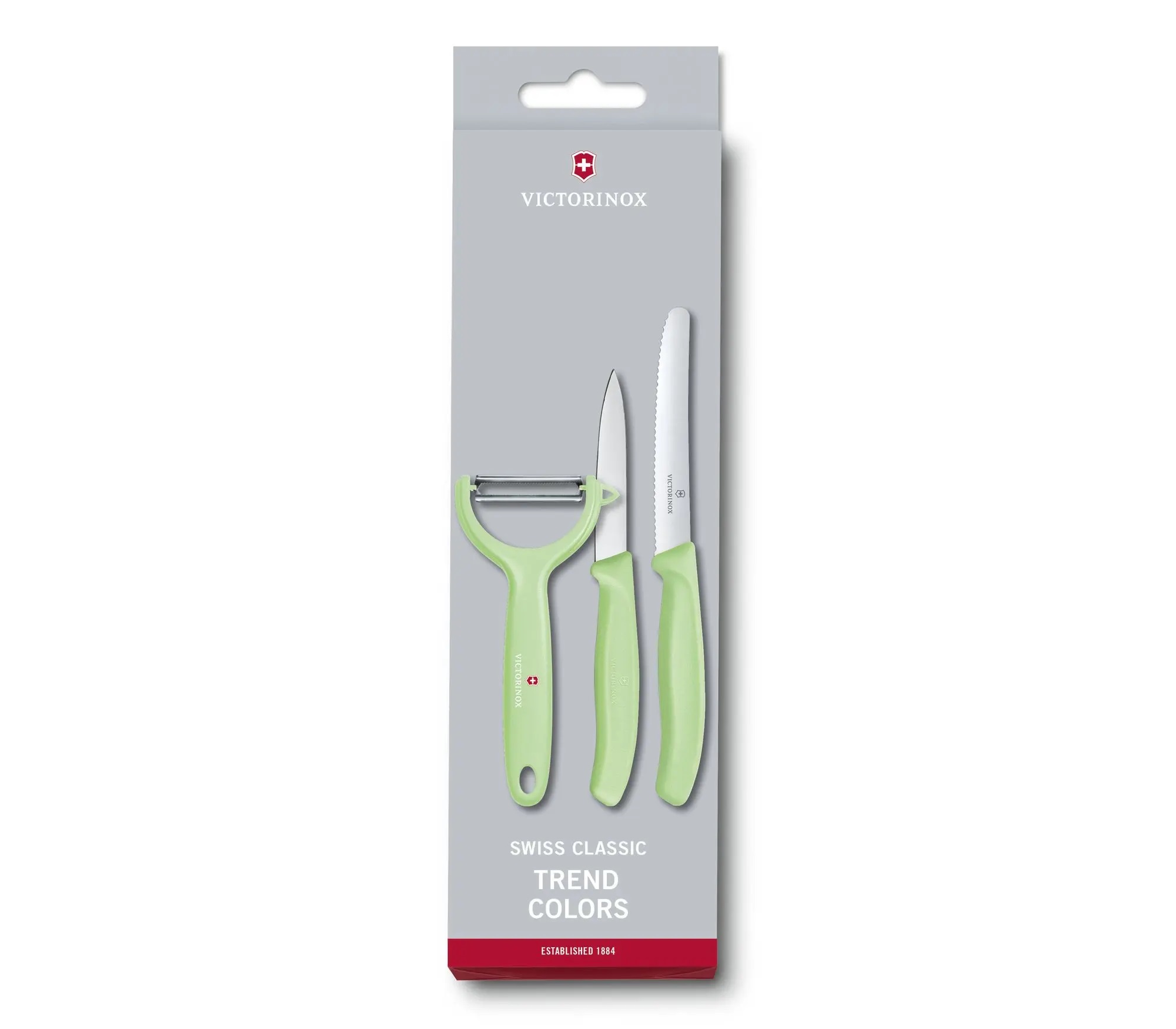 Victorinox Swiss Classic Gemüsemesser-Set 3 teilig