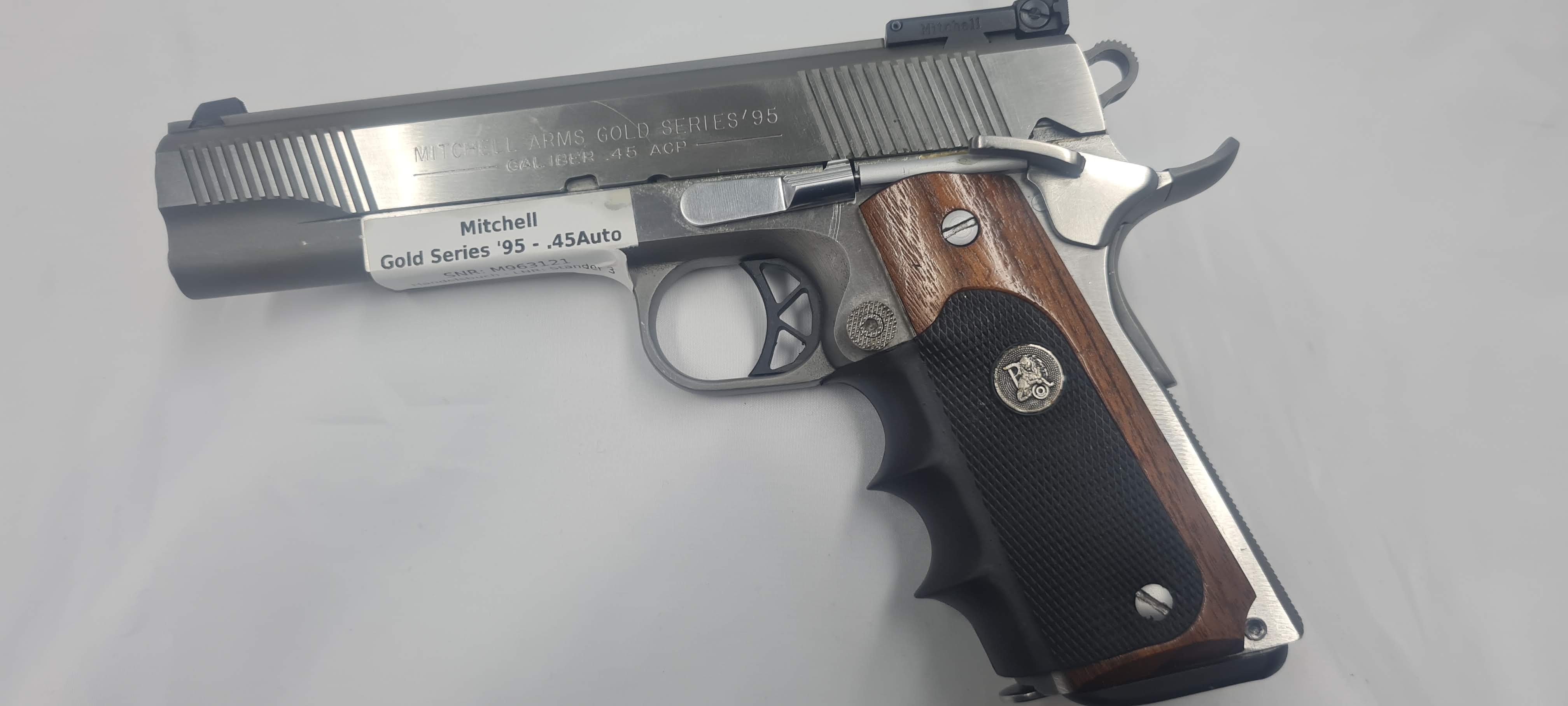 Mitchel Arms Gold Series 95 .45ACP